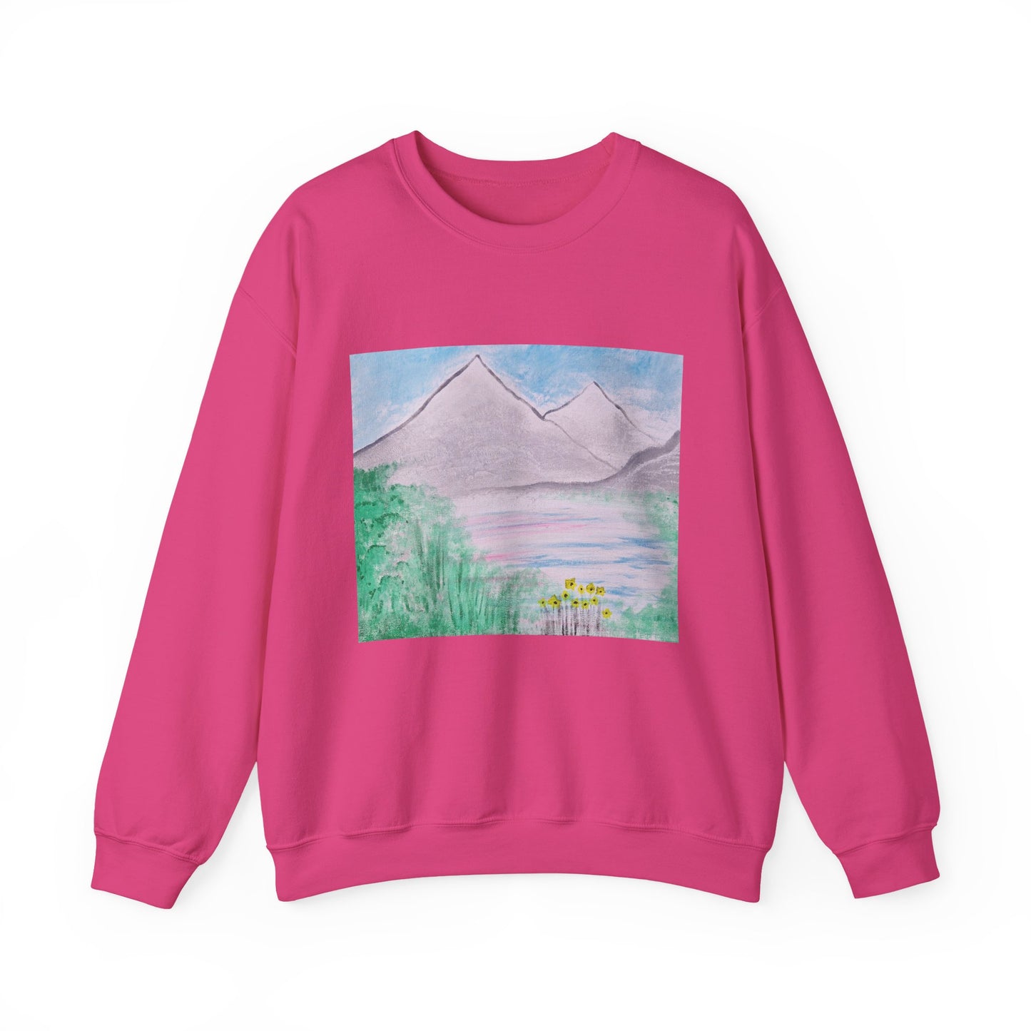 Moving Mountains Sweatshirt