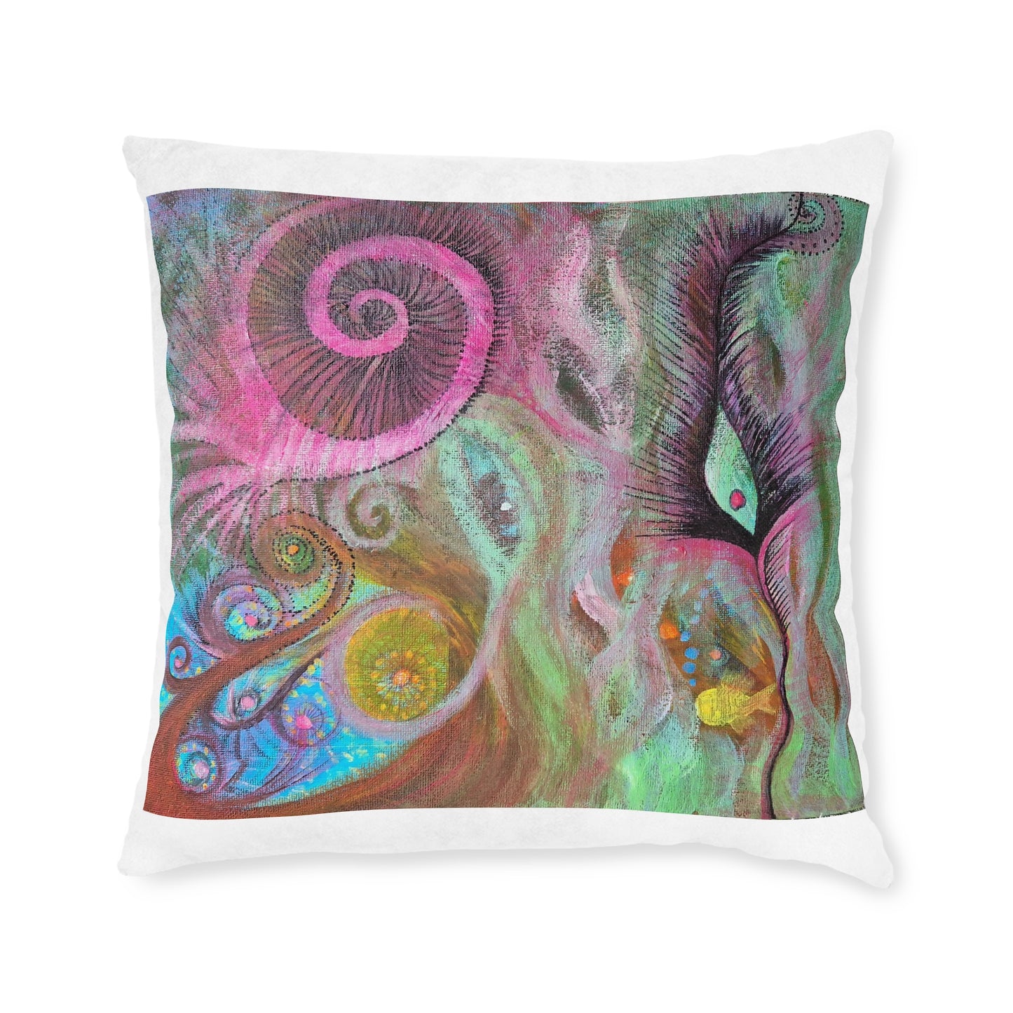 Feminine Freedom Cushion