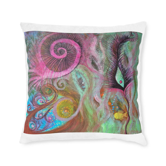 Feminine Freedom Cushion