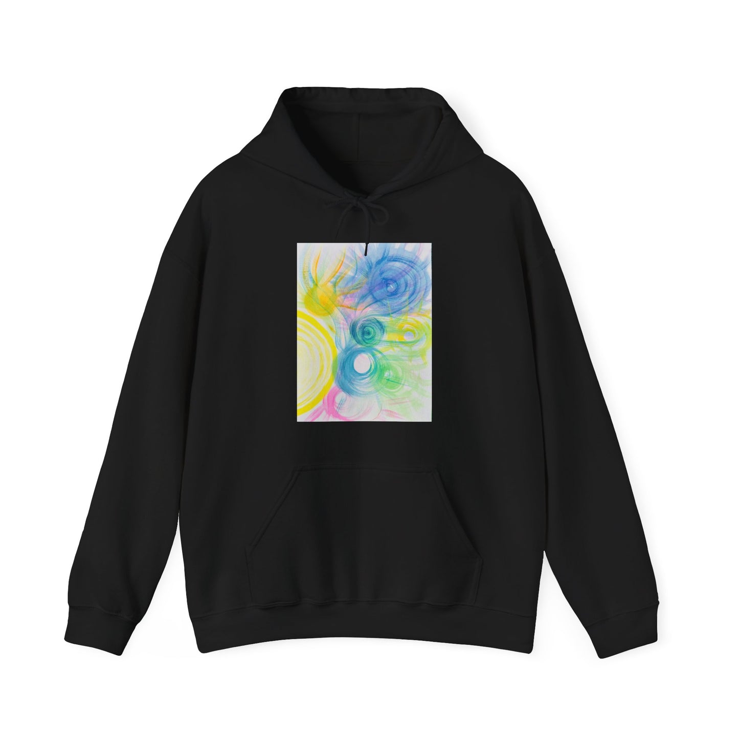 Celestial Heavenly Sounds Hoodie