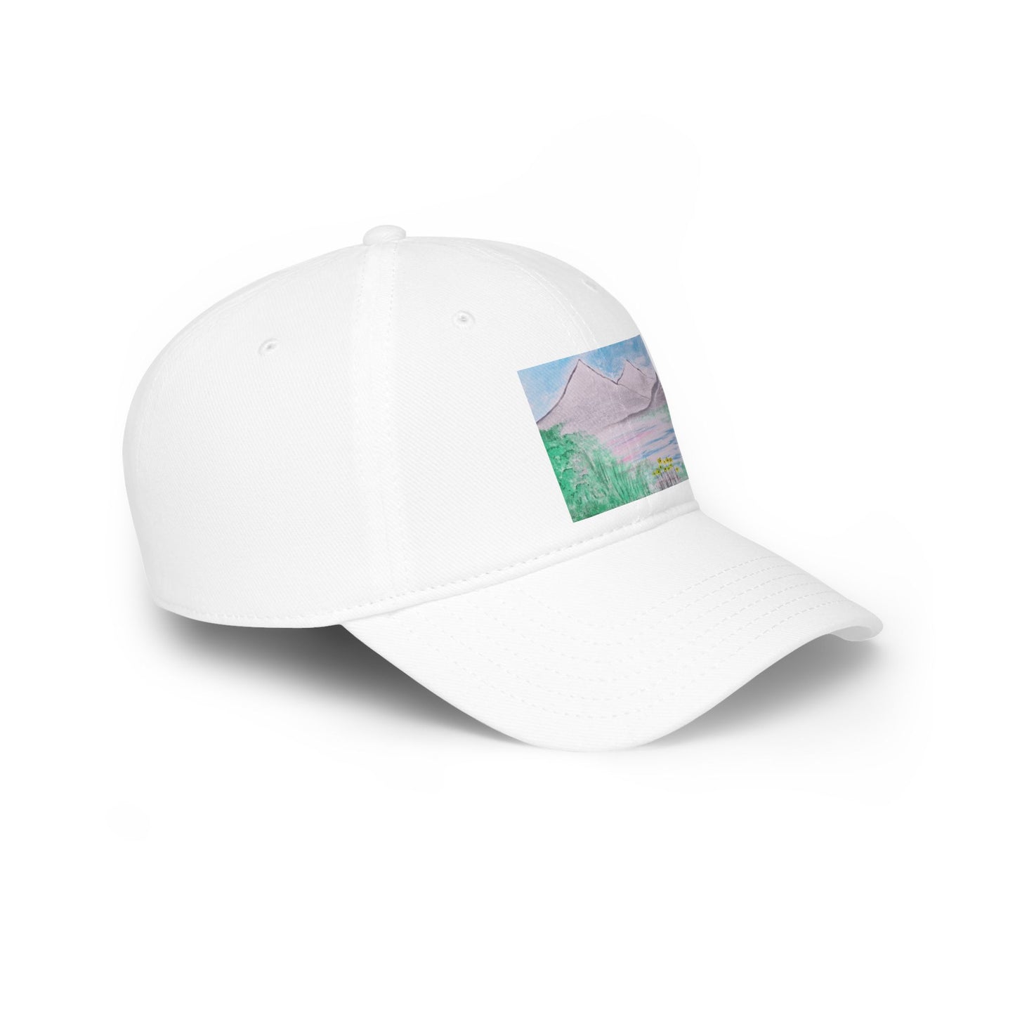 Moving Mountains Baseball Cap