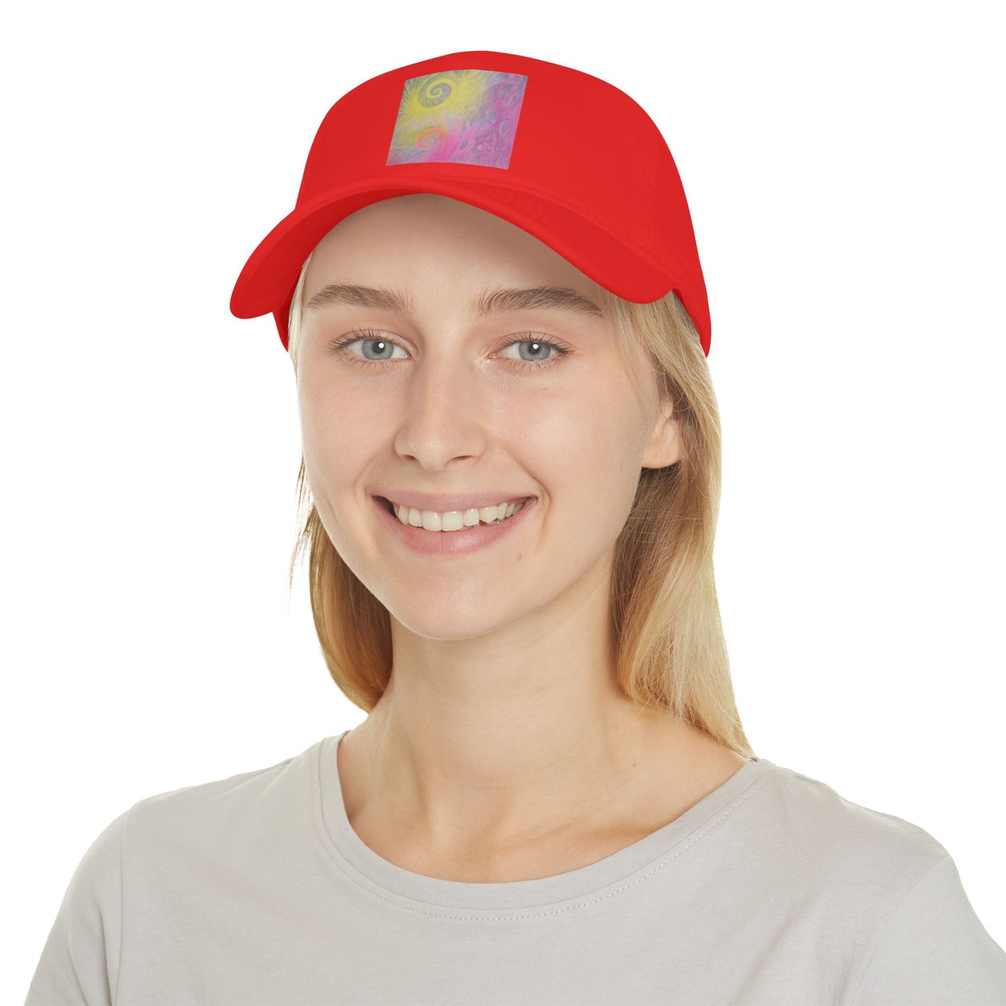 Christs Love Baseball Cap