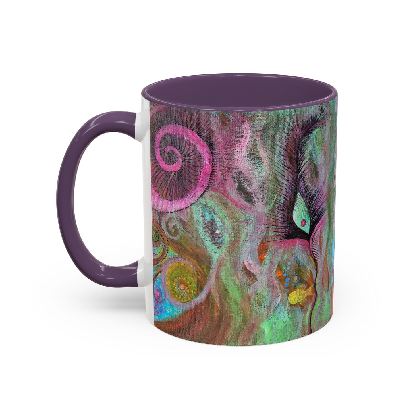 Feminine Freedom Coffee Mug