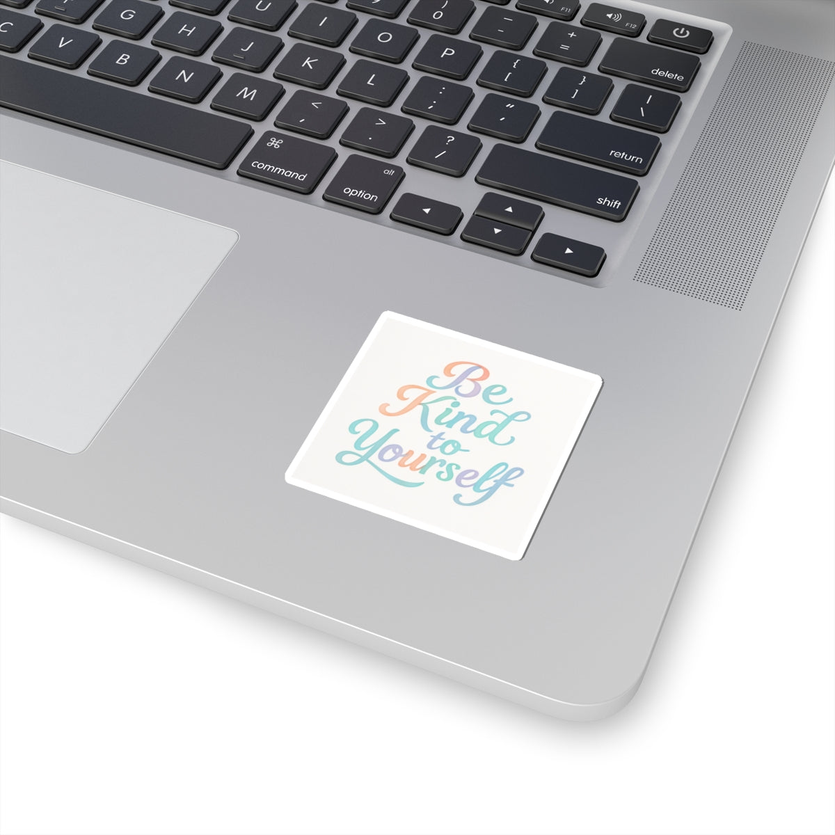 'Be Kind to Yourself' Energy Sticker