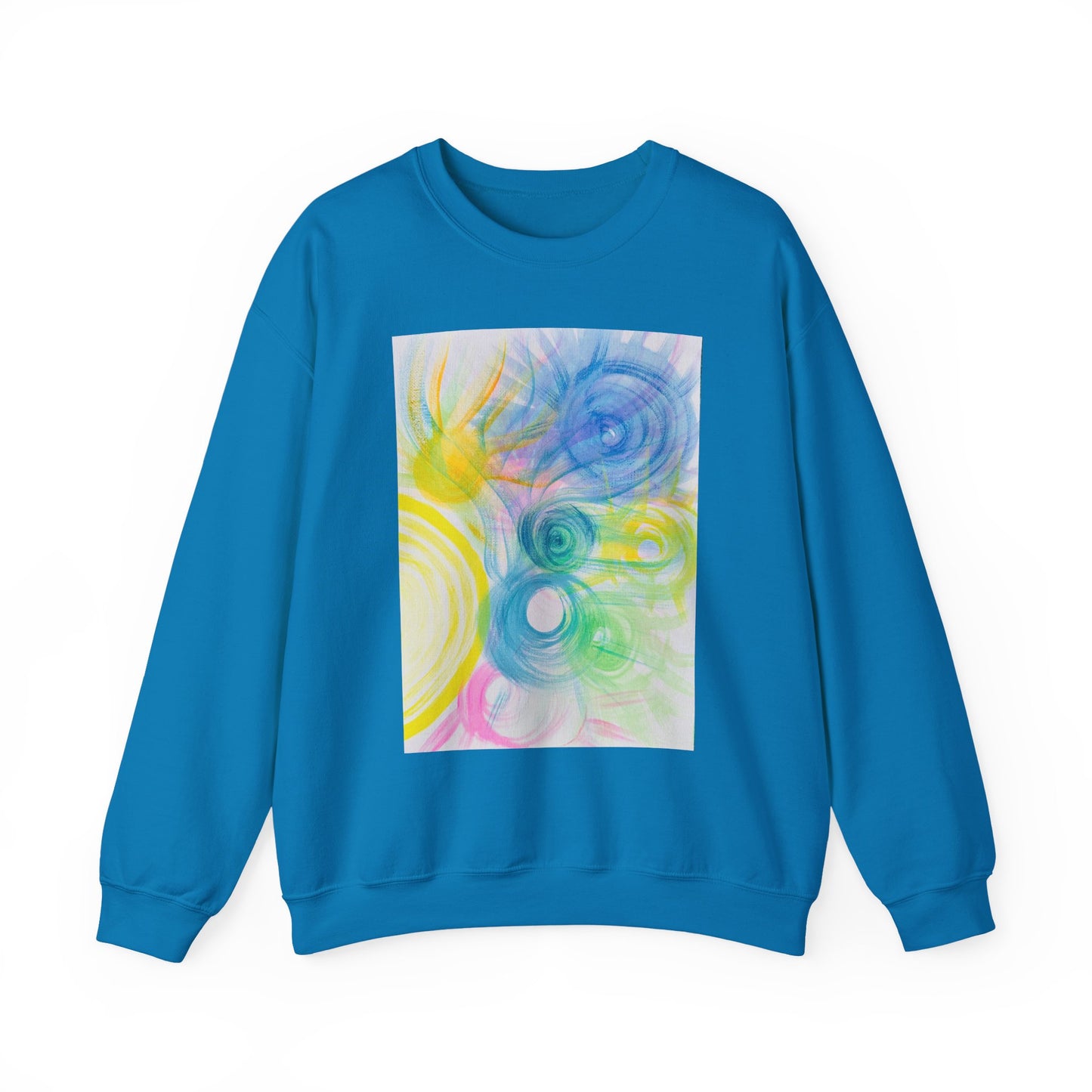 Celestial Heavenly Sounds Sweatshirt