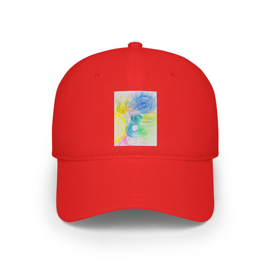 Celestial Heavenly Sounds Baseball Cap