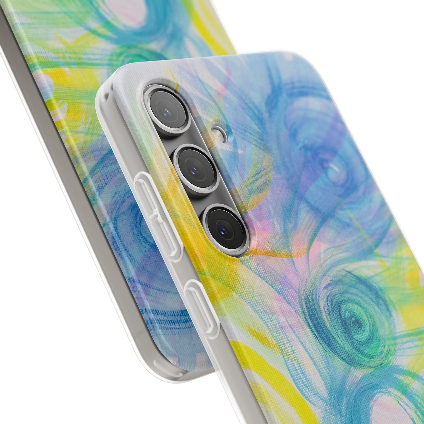 Celestial Heavenly Sounds: Phone Cover for iPhone and Samsung Galaxy