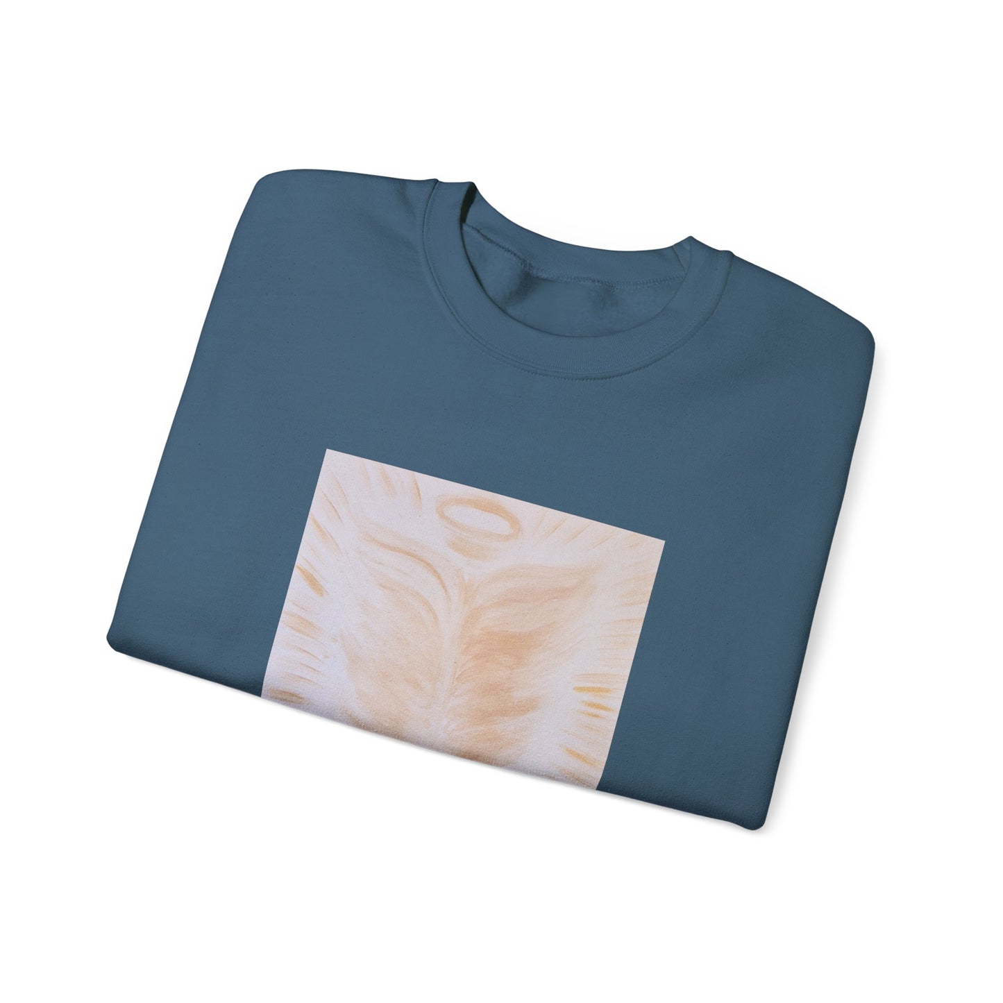 Golden Body of Christ Sweatshirt