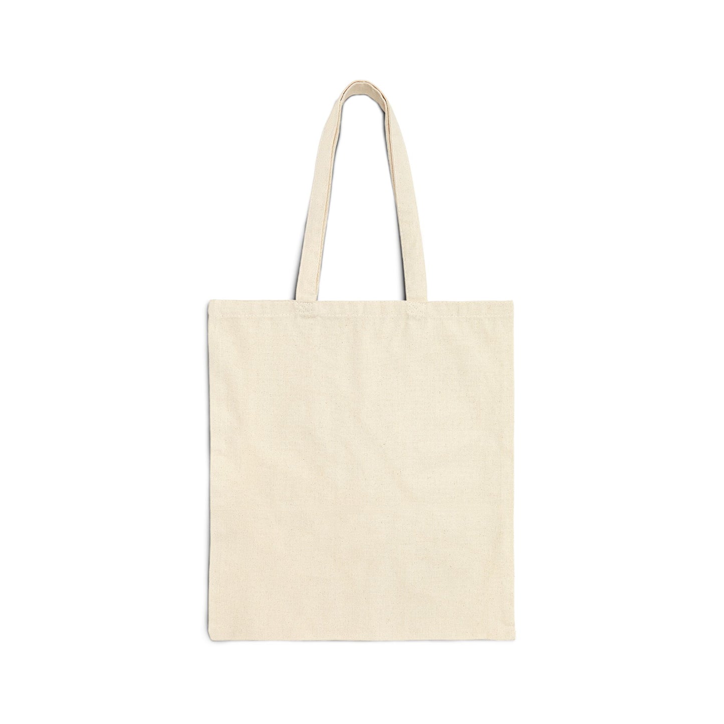 'Be Kind to Yourself' Cotton Canvas Tote Bag