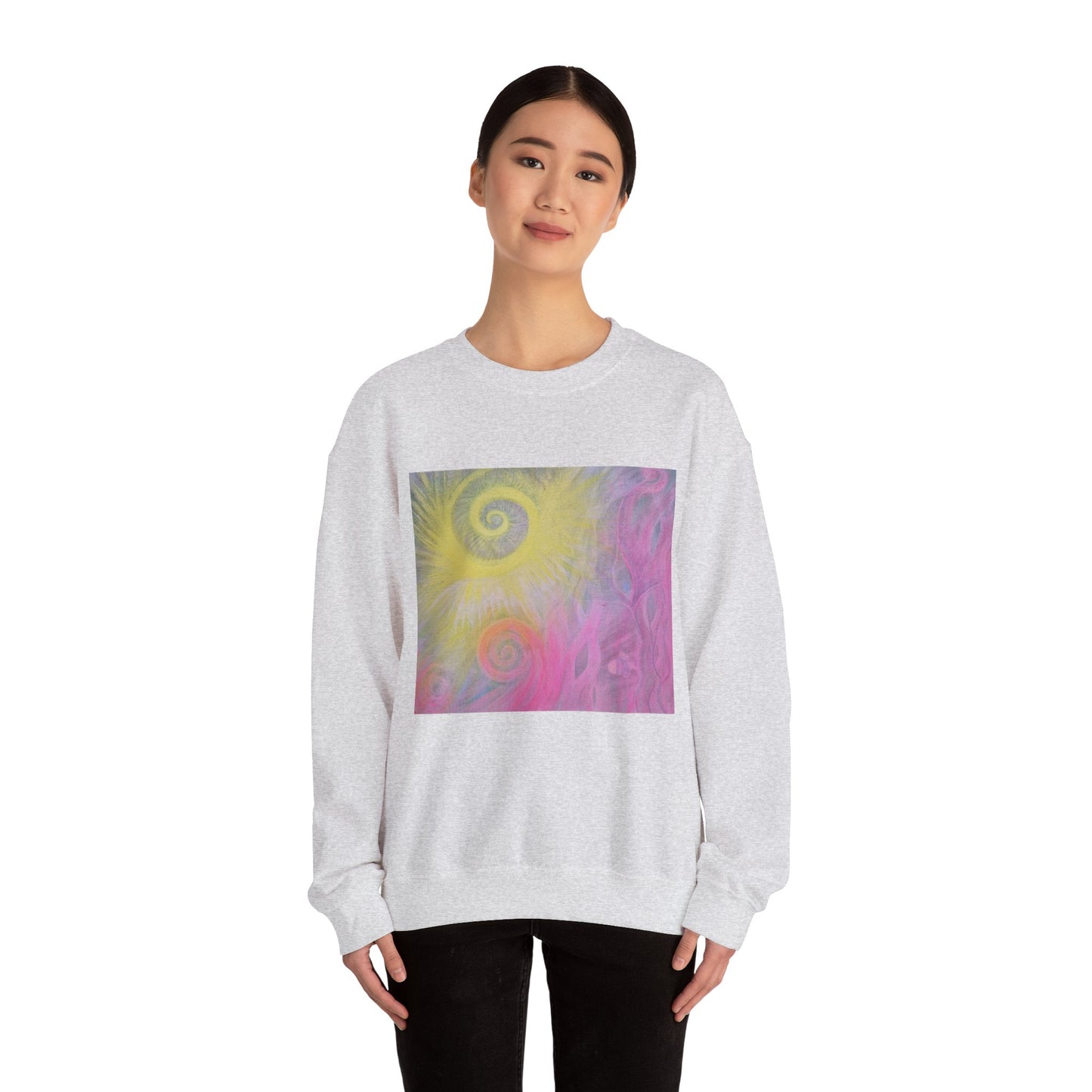 Crists Love Sweatshirt
