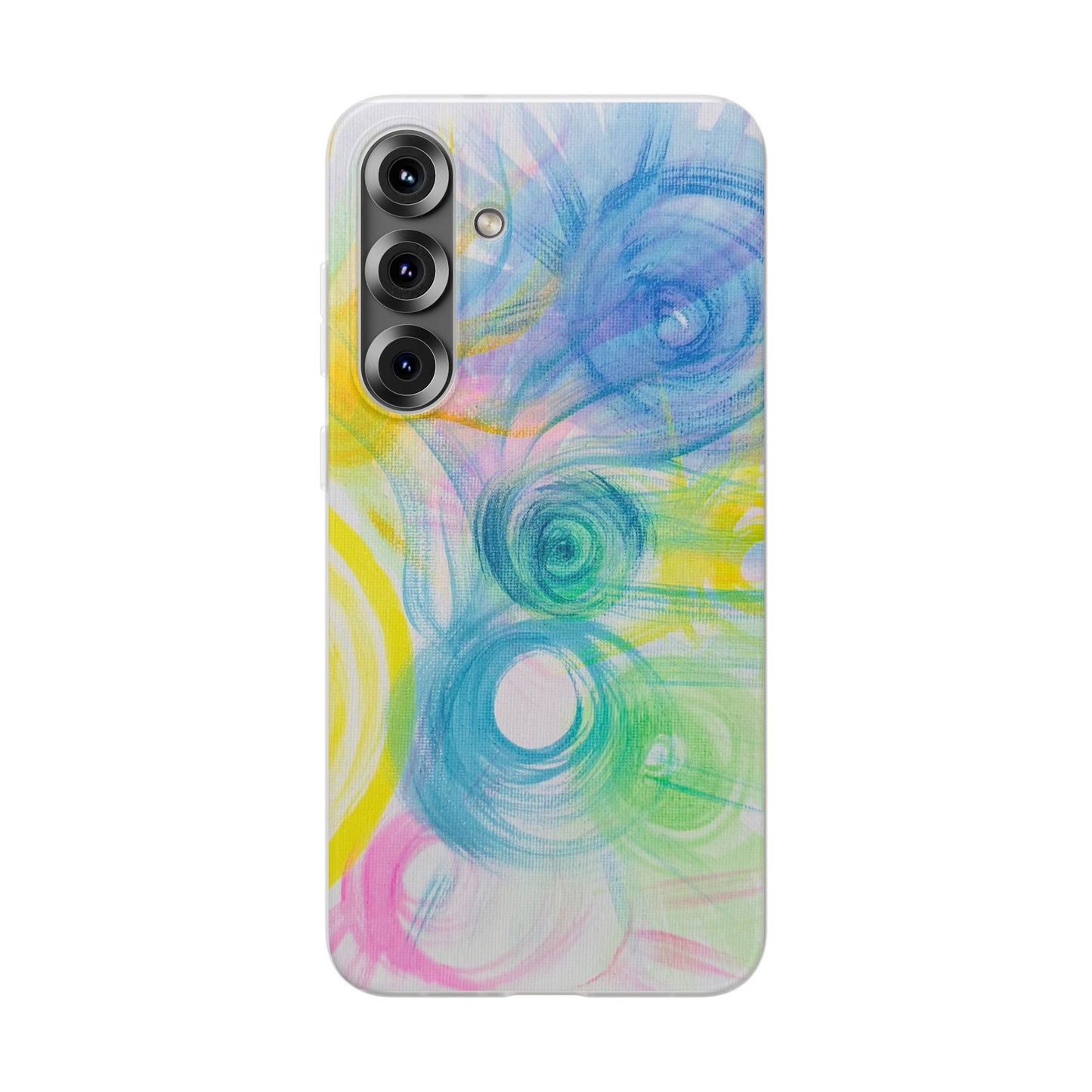 Celestial Heavenly Sounds: Phone Cover for iPhone and Samsung Galaxy