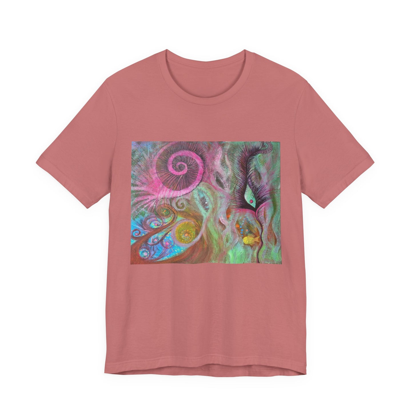 Feminine Freedom Cotton Tee