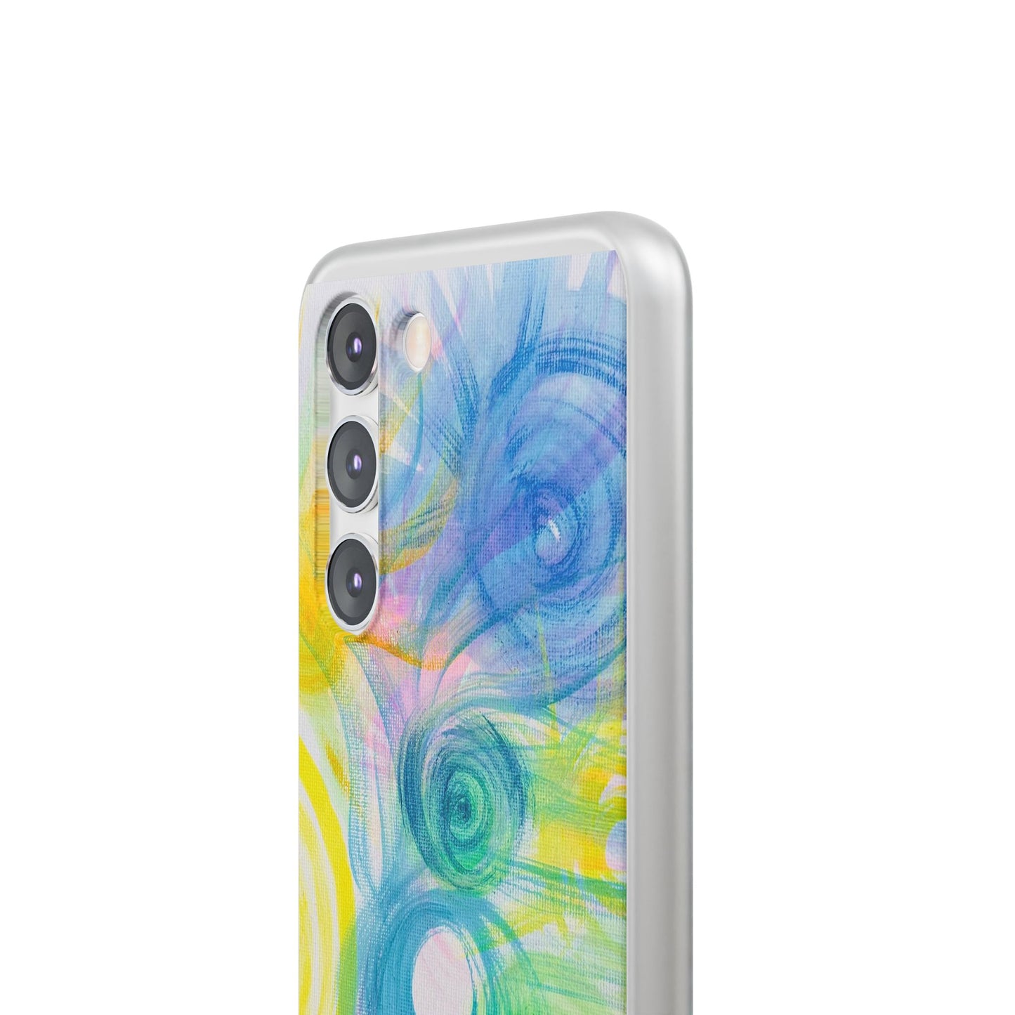 Celestial Heavenly Sounds: Phone Cover for iPhone and Samsung Galaxy