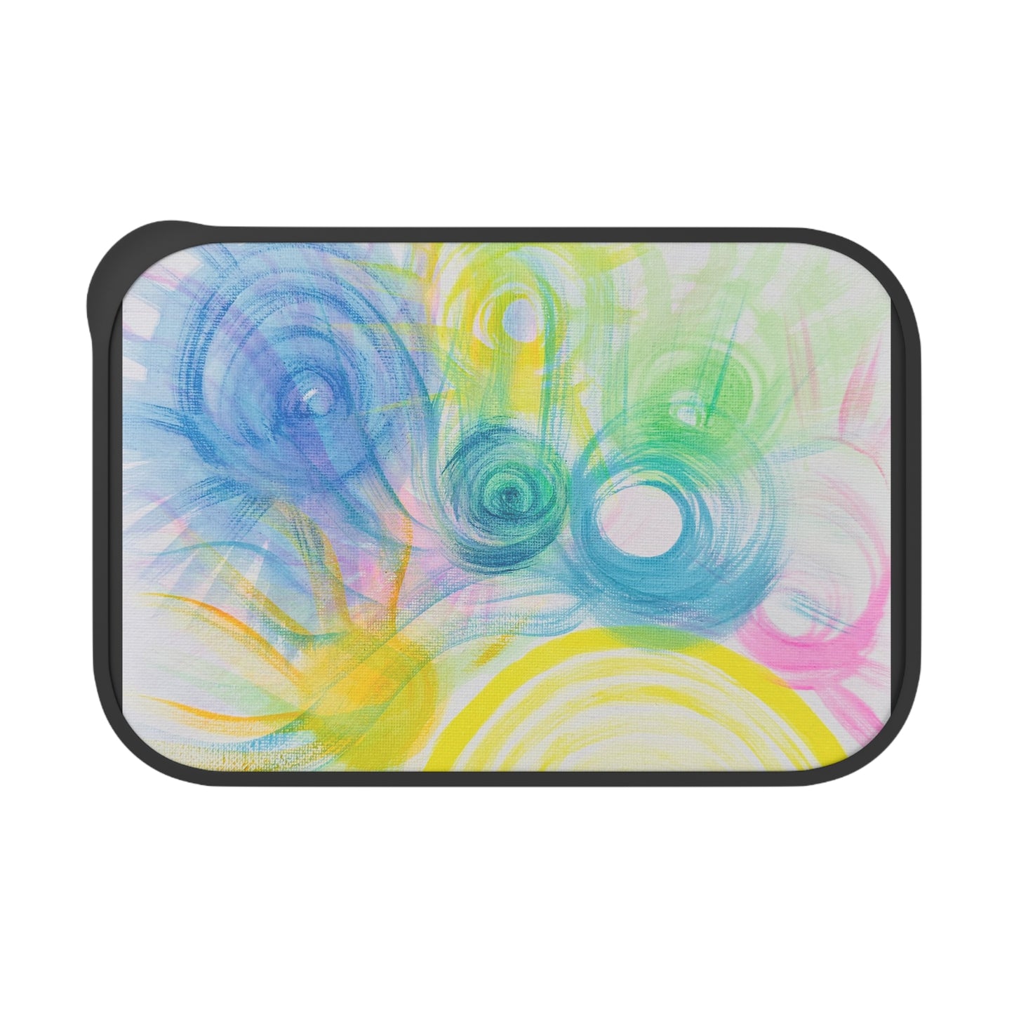 Celestial Heavenly Sounds | Eco-Friendly Lunch Container with Utensils