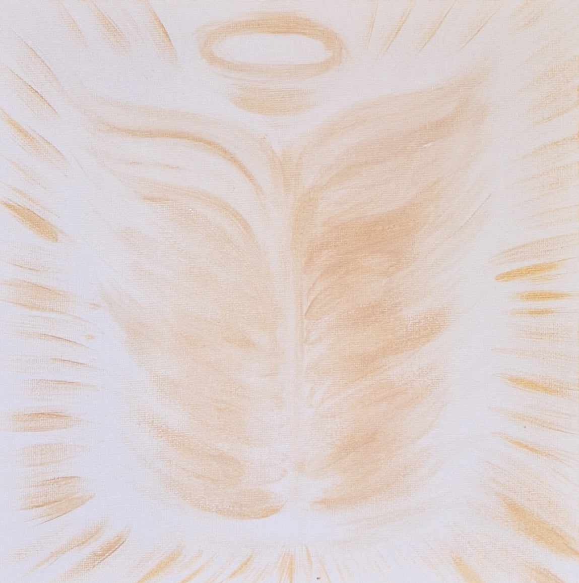 Golden Body of Christ