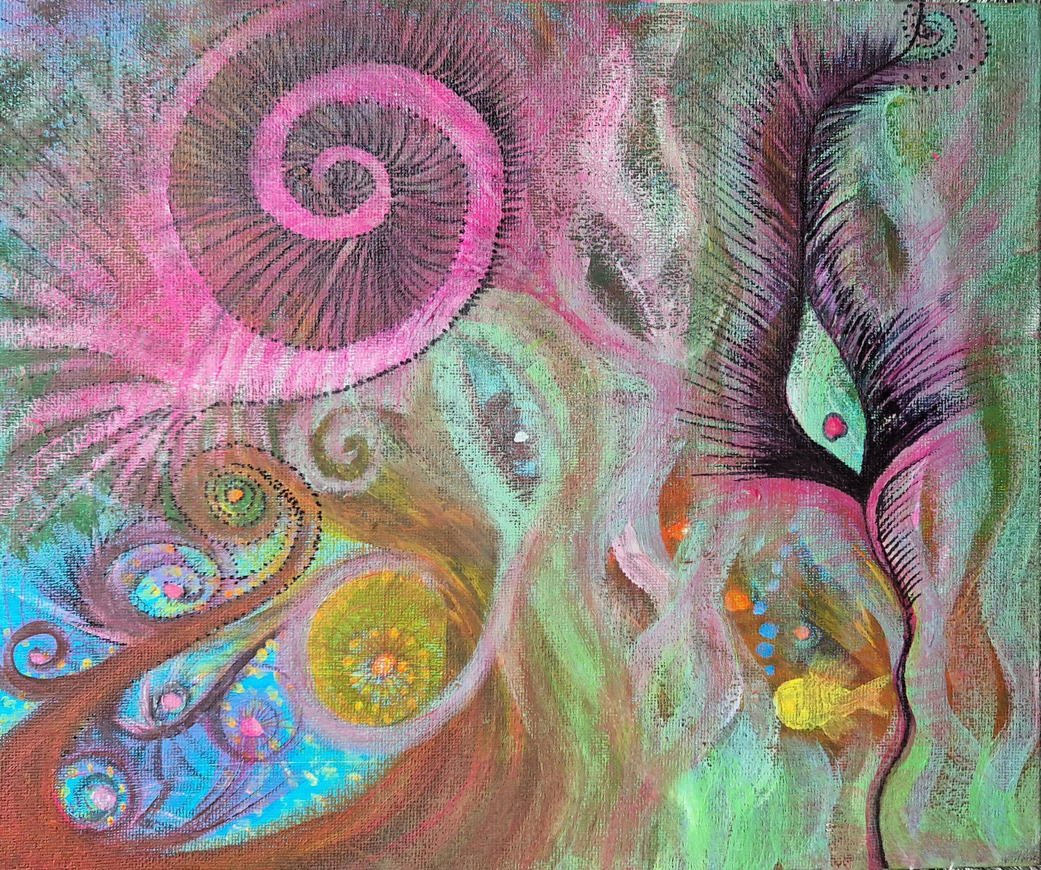 Feminine Freedom