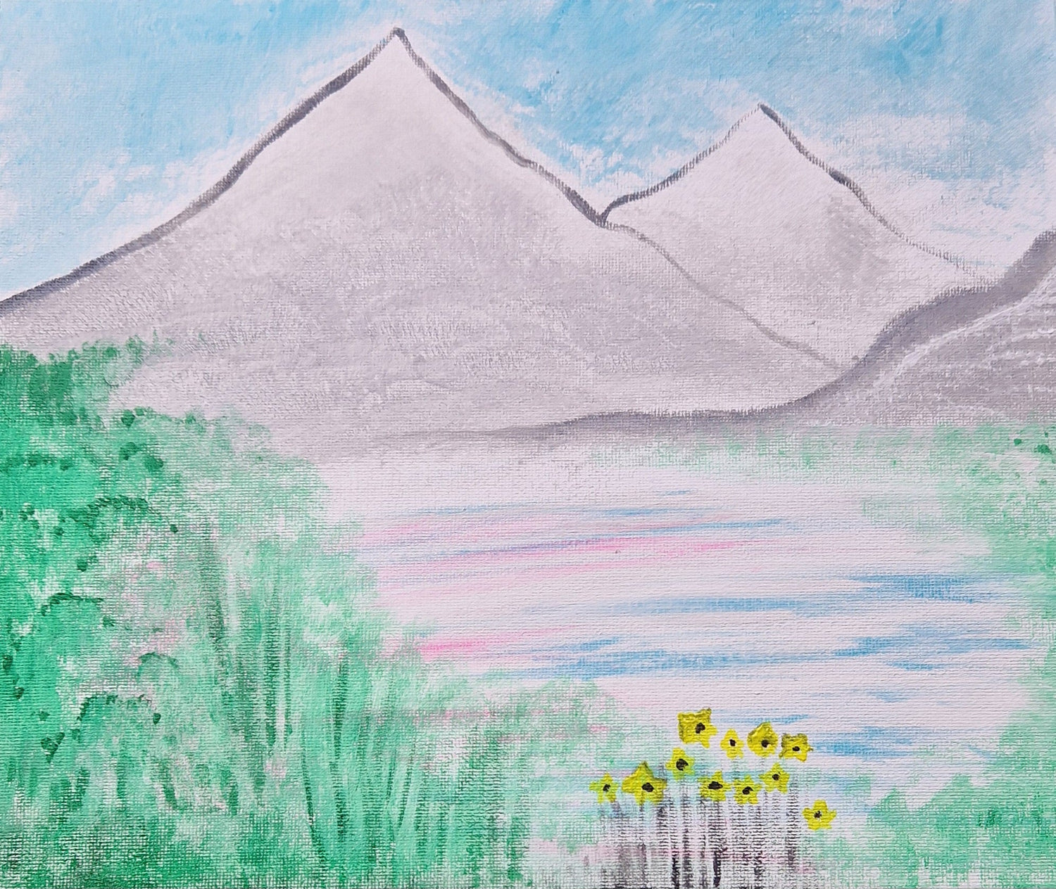 Moving Mountains