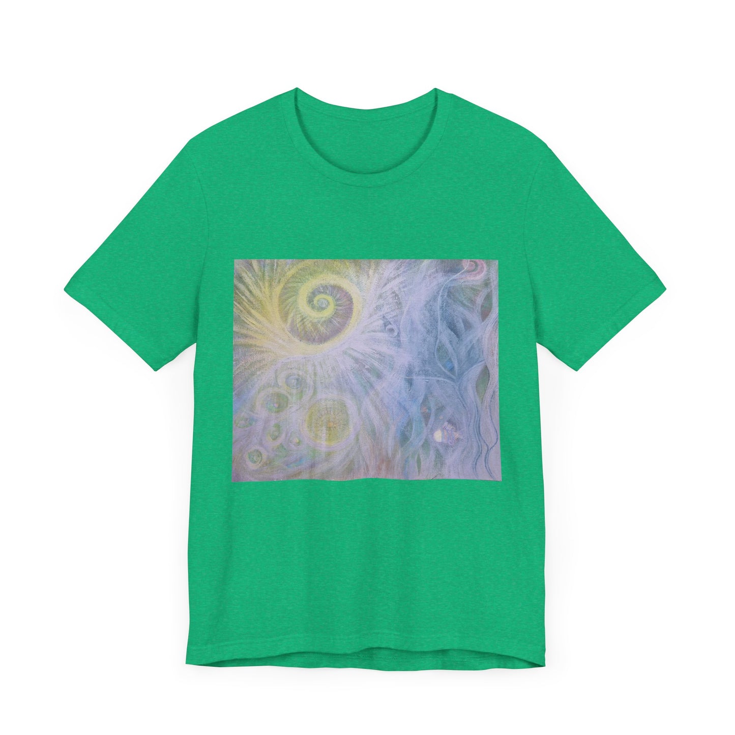 Divine Union Cotton Tee