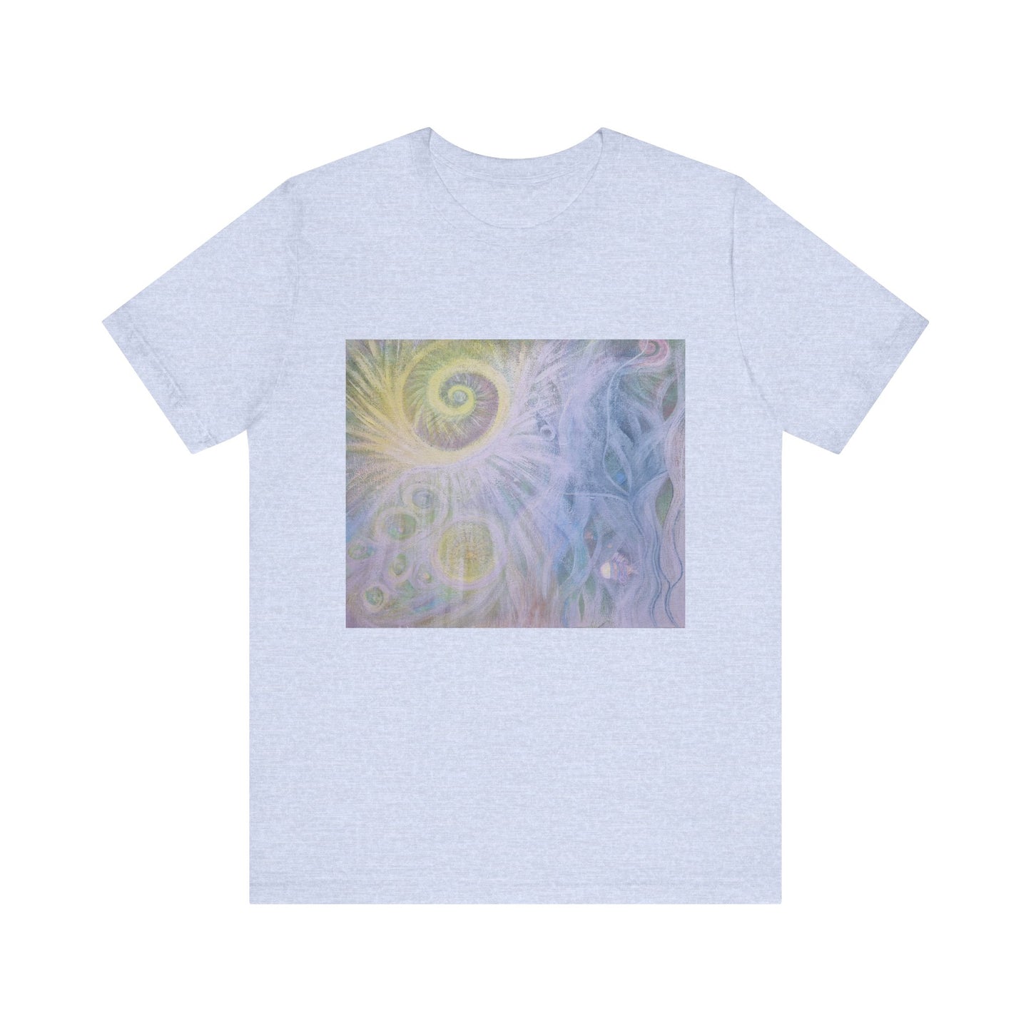 Divine Union Cotton Tee