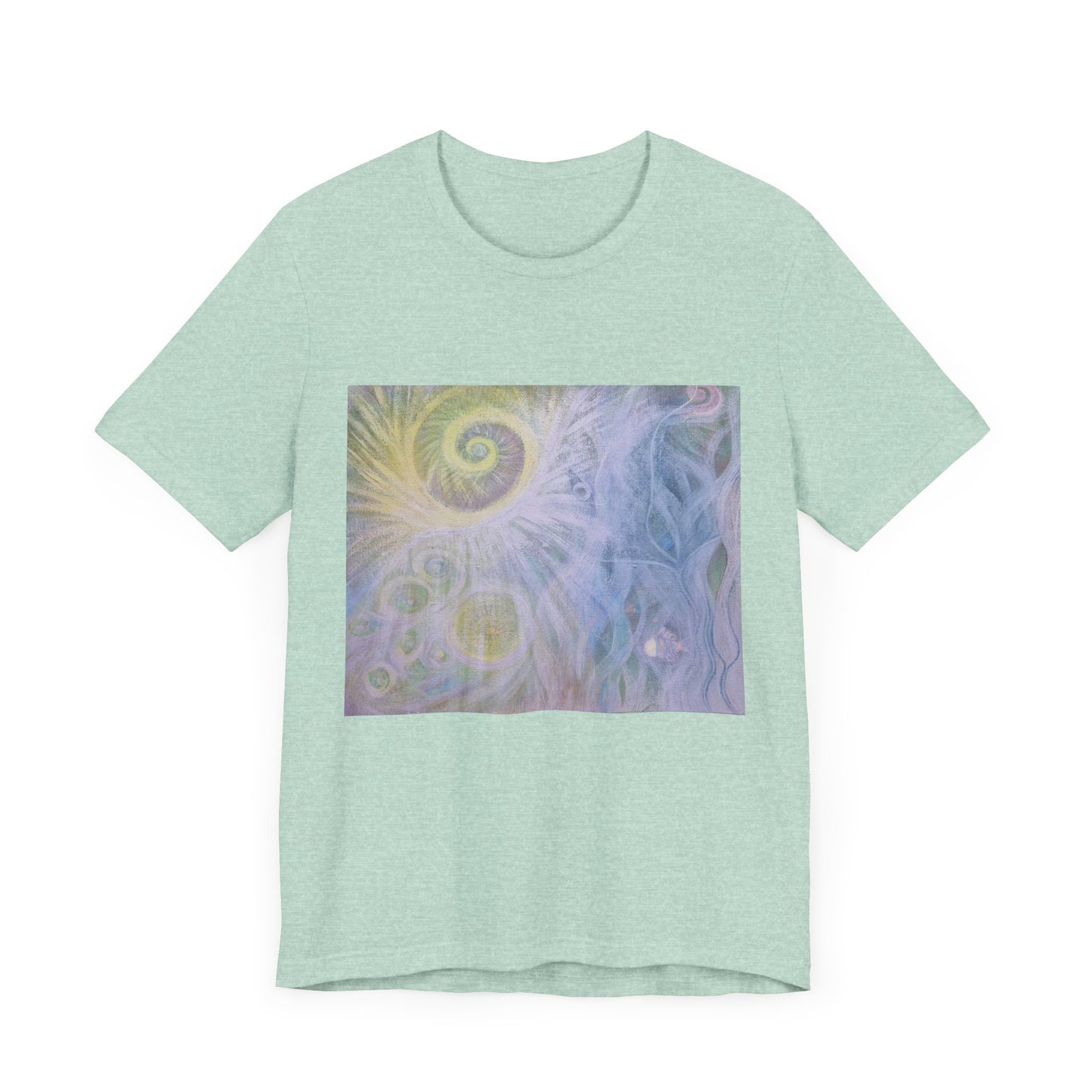Divine Union Cotton Tee