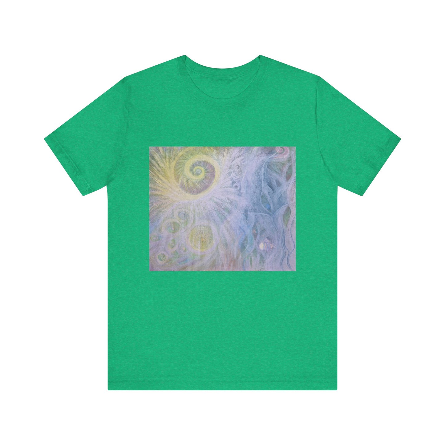 Divine Union Cotton Tee