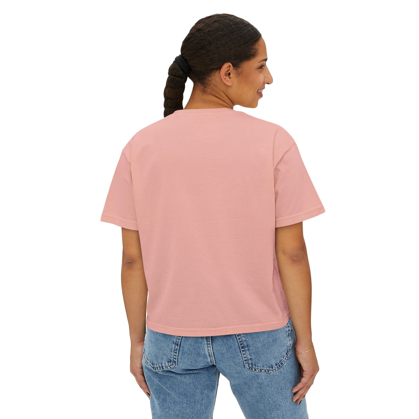 Feminine Freedom - Boxy Tee