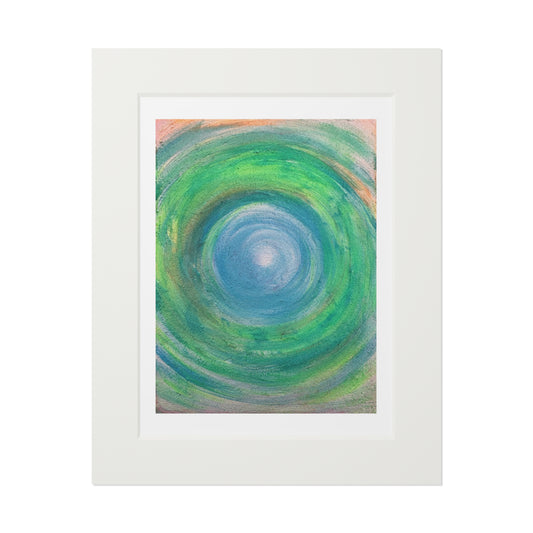 Womb of Light (version #2)