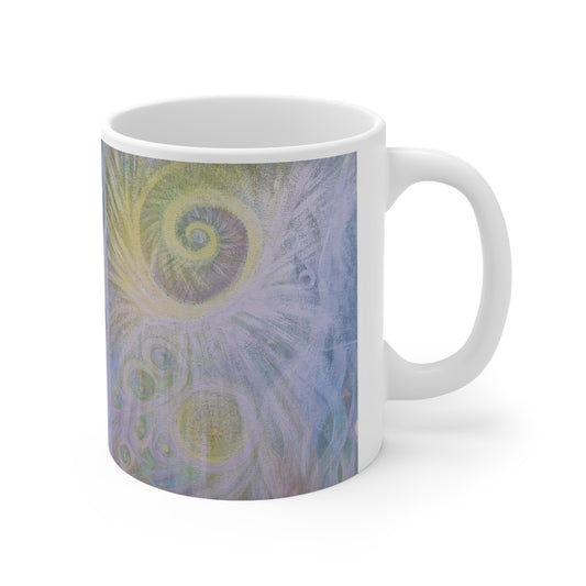 Divine Union Coffee Mug
