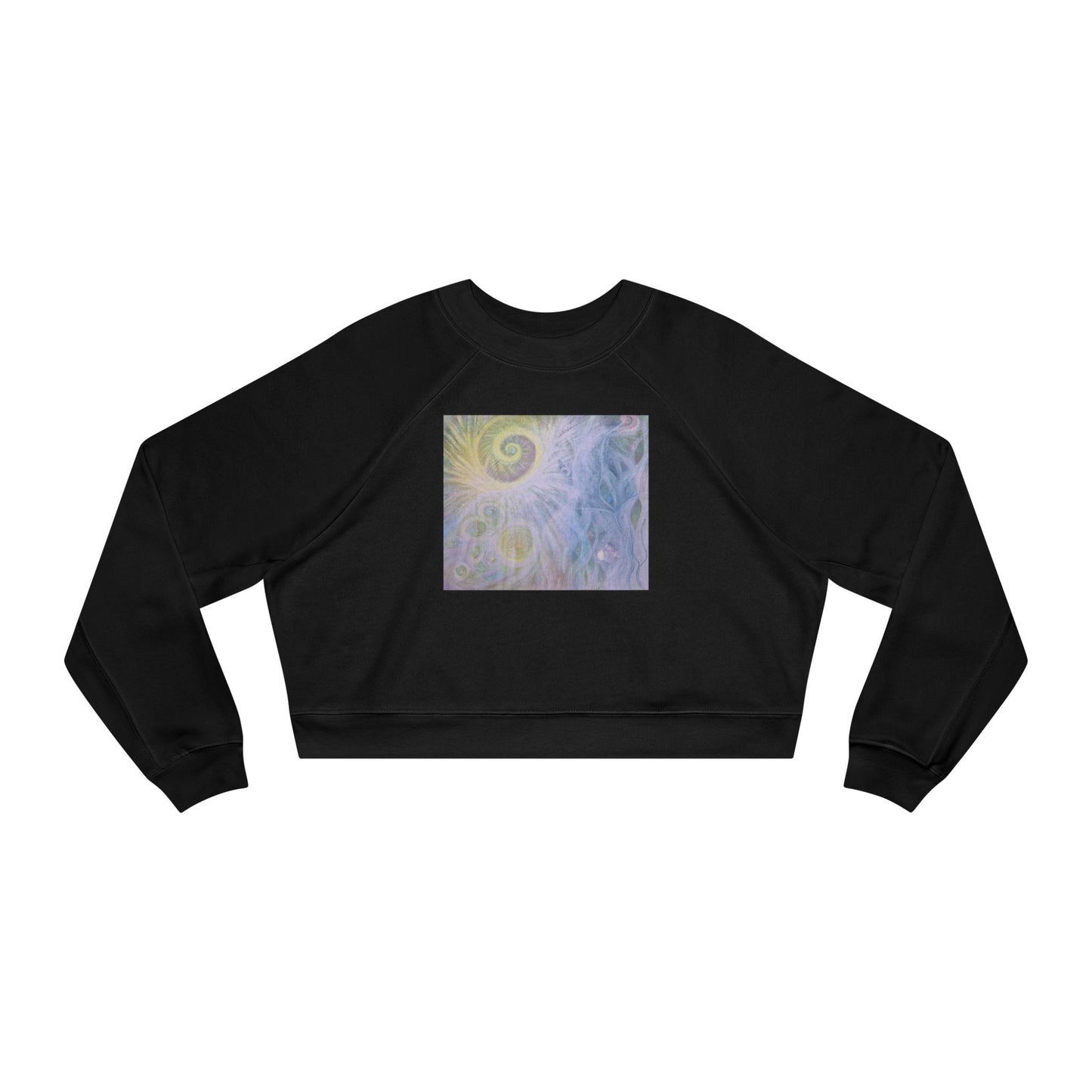 Divine Union Cropped Fleece