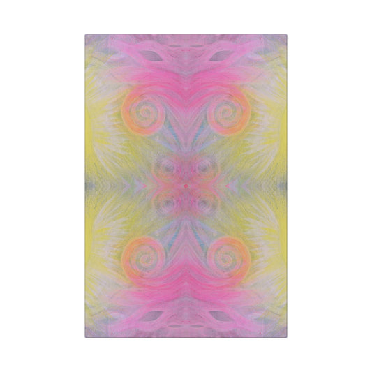 Christs Love & Noahs Arc Kaleidoscope 12" x 18"