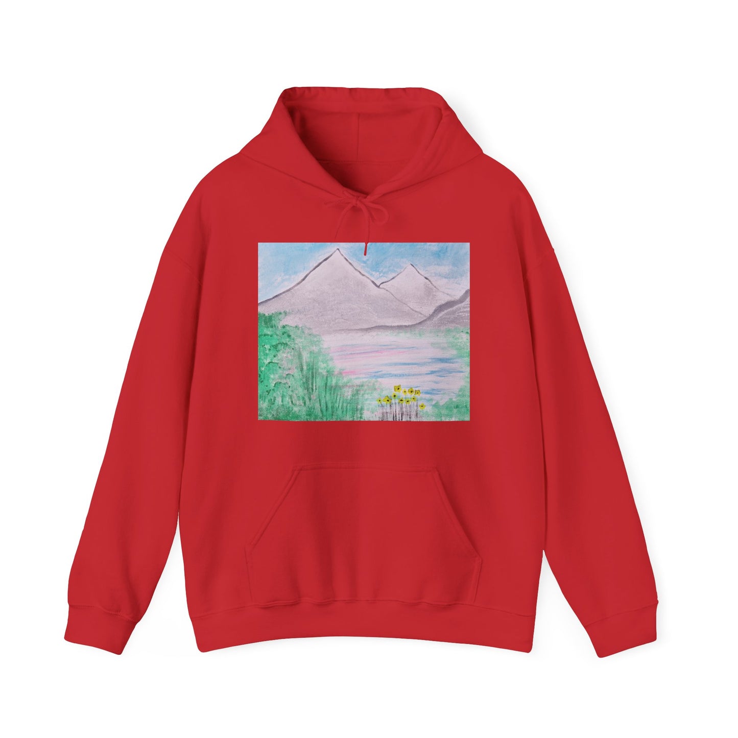 Moving Mountains Hoodie