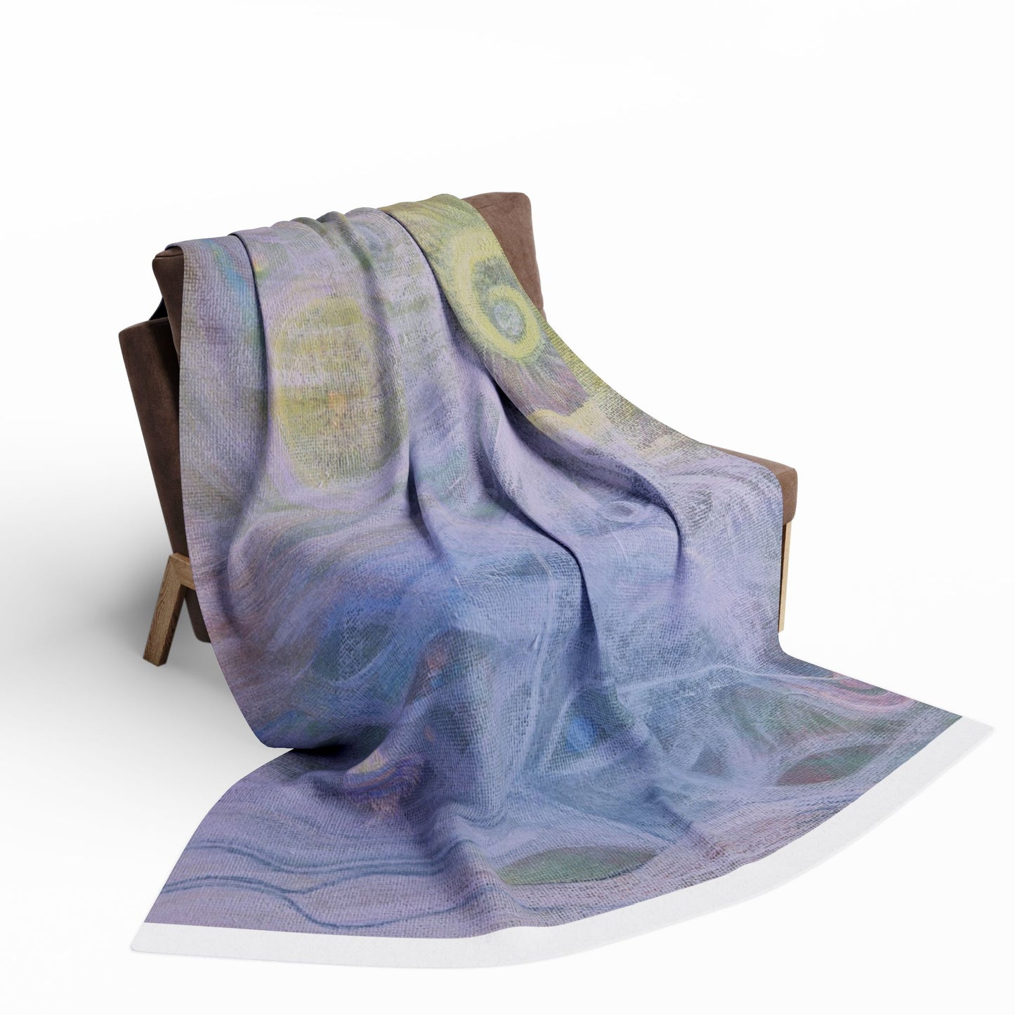 Divine Union Fleece Blanket