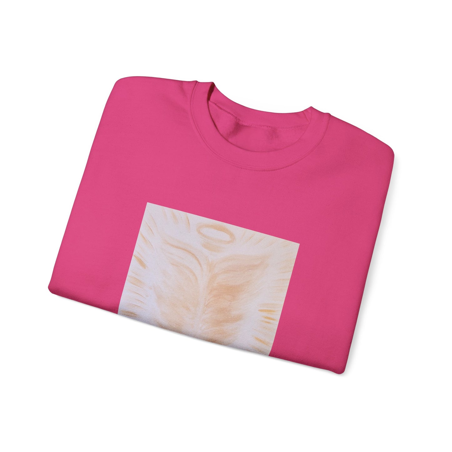 Golden Body of Christ Sweatshirt