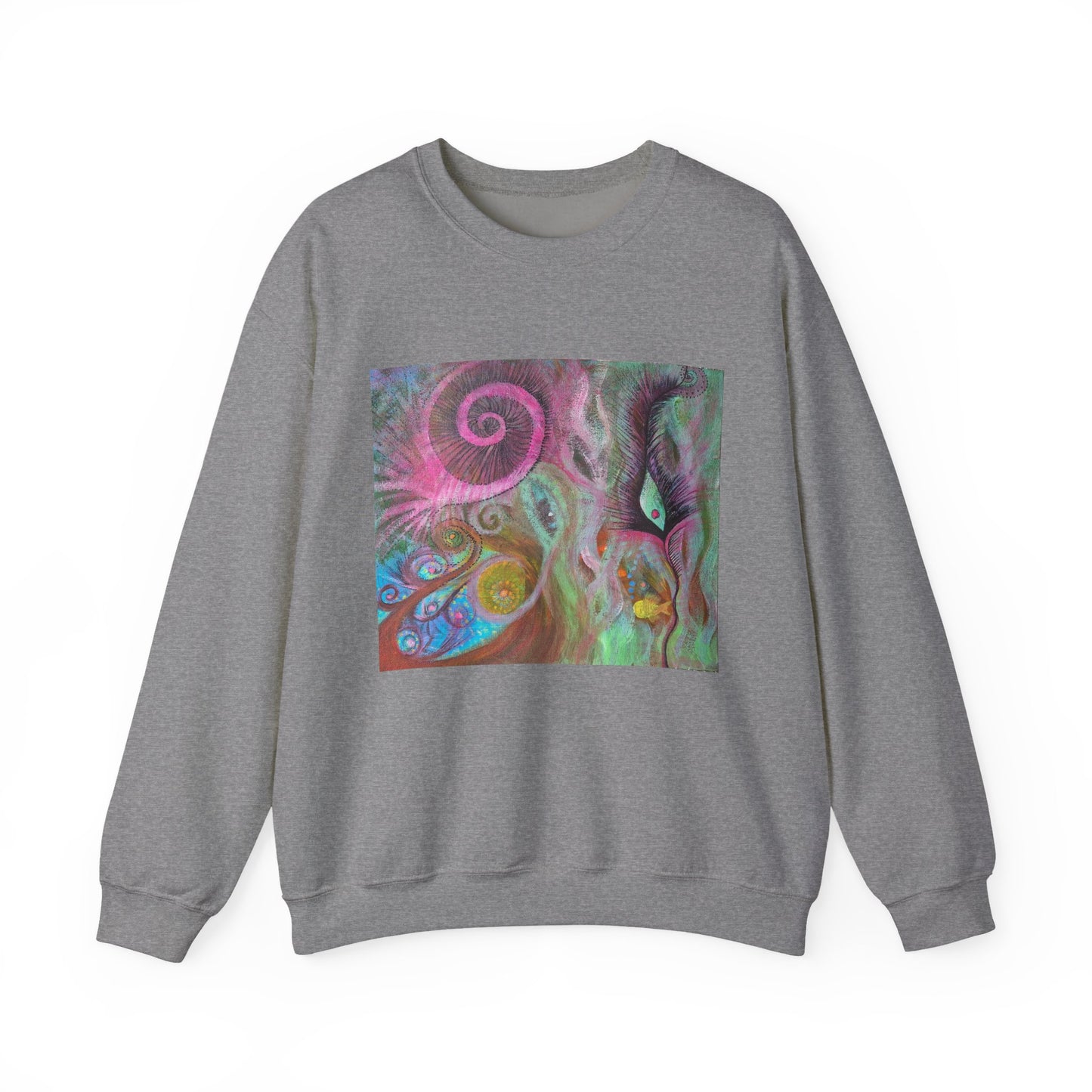 Feminine Freedom Sweatshirt