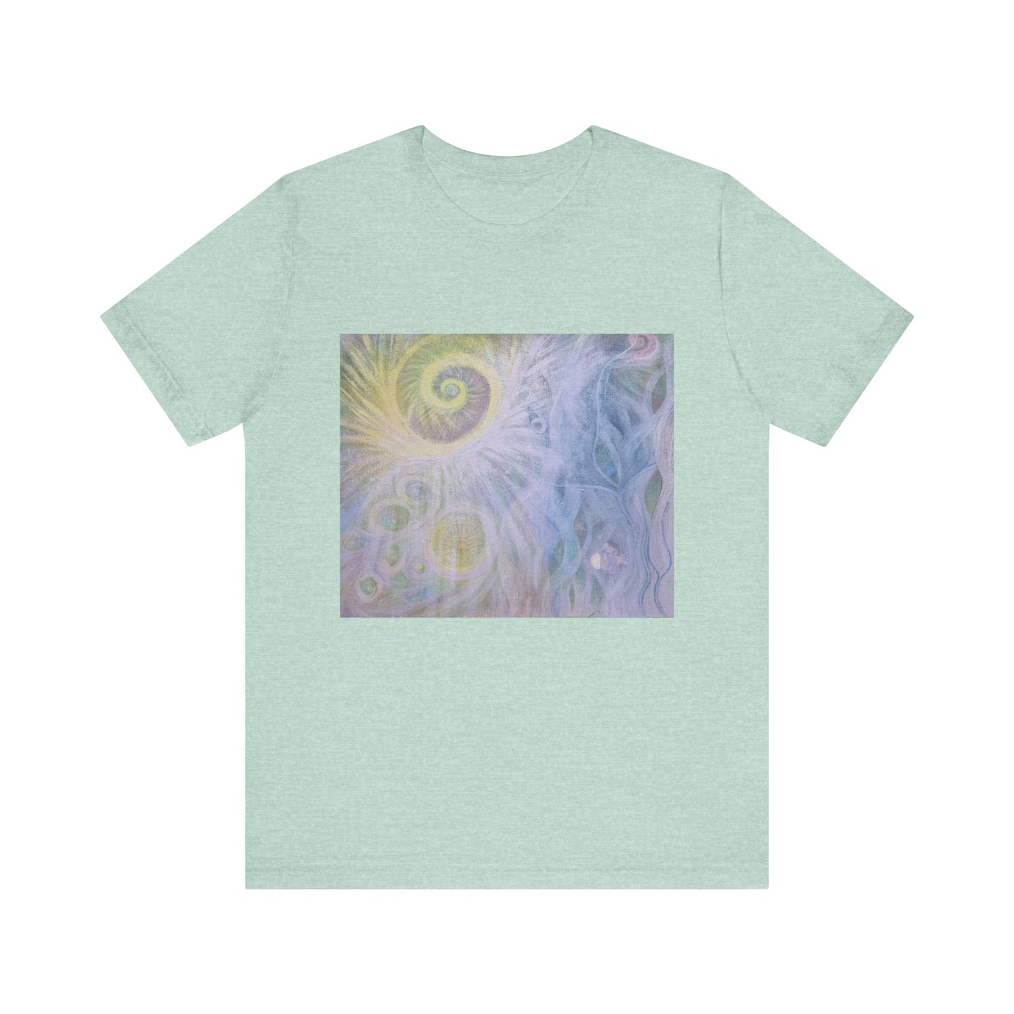 Divine Union Cotton Tee