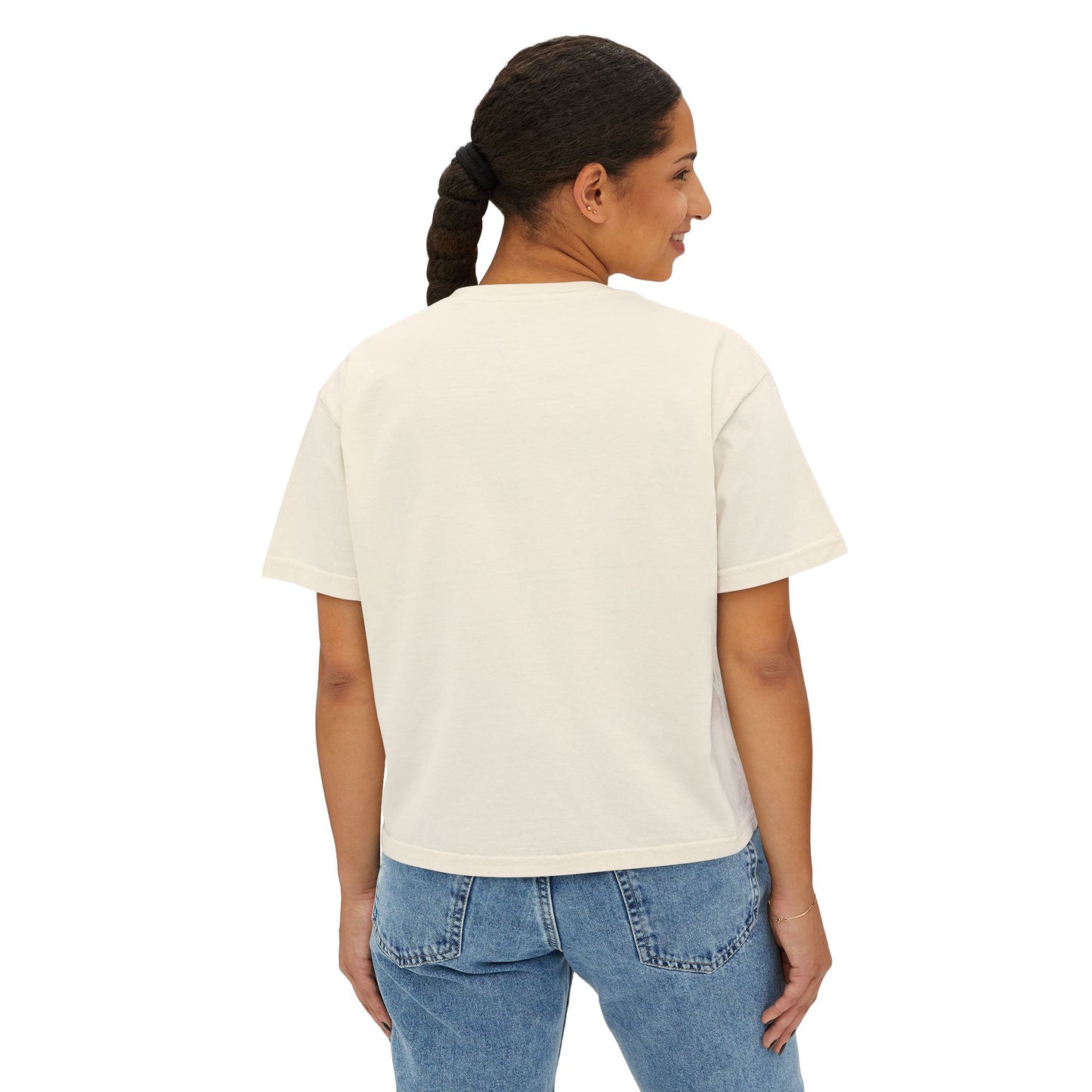 Feminine Freedom - Boxy Tee