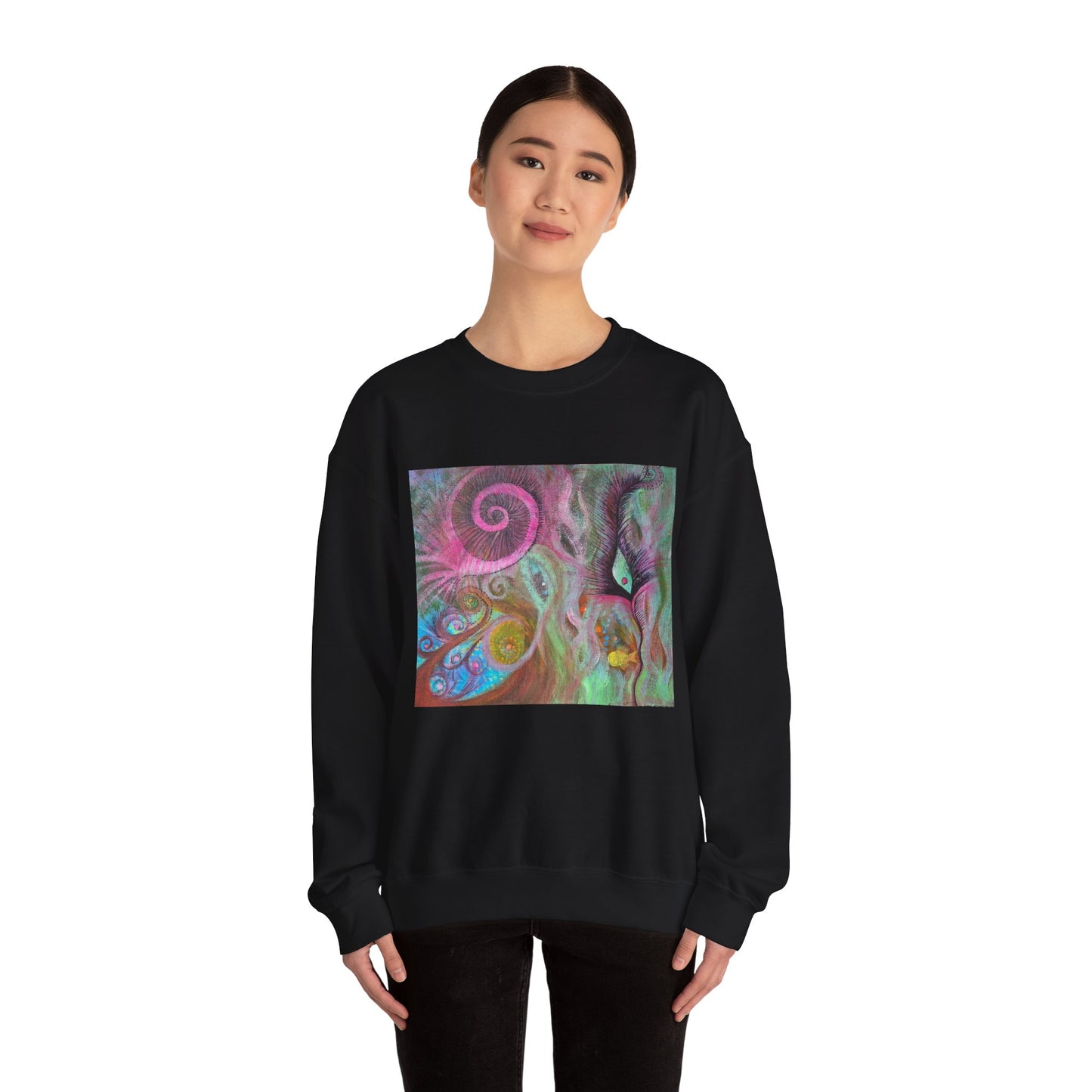 Feminine Freedom Sweatshirt