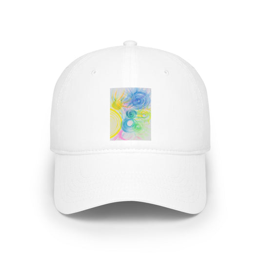 Celestial Heavenly Sounds Baseball Cap