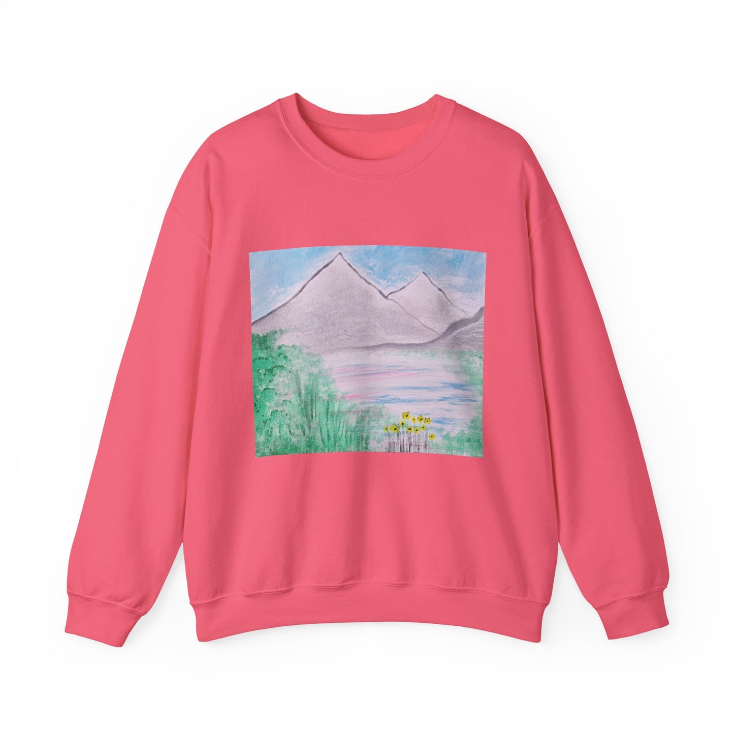 Moving Mountains Sweatshirt