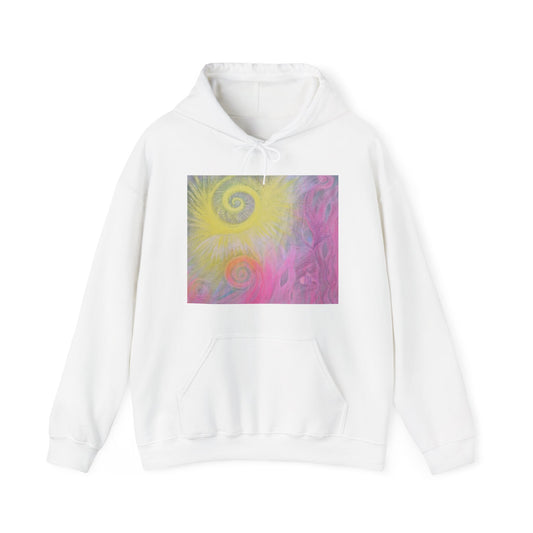 Christs Love Hoodie