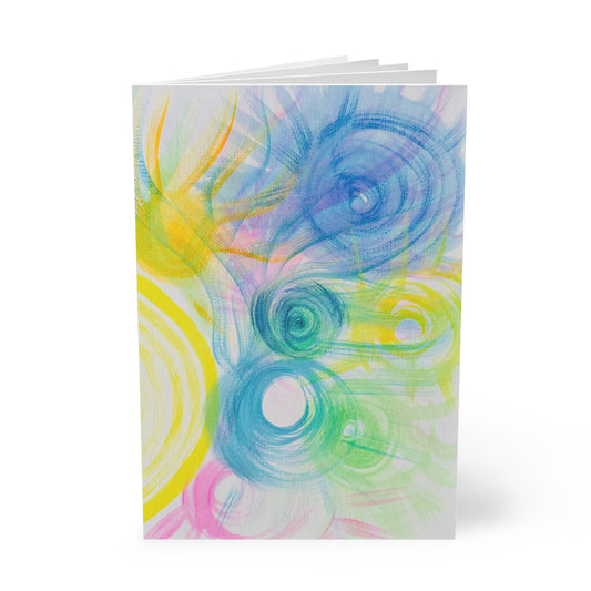 Celestial Heavenly Sounds Softcover Journal