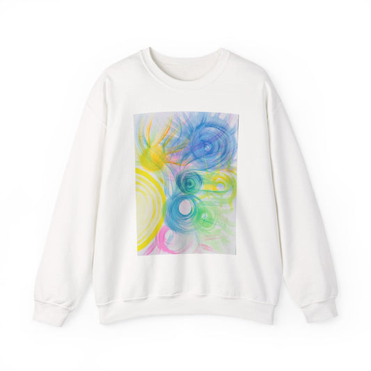 Celestial Heavenly Sounds Sweatshirt