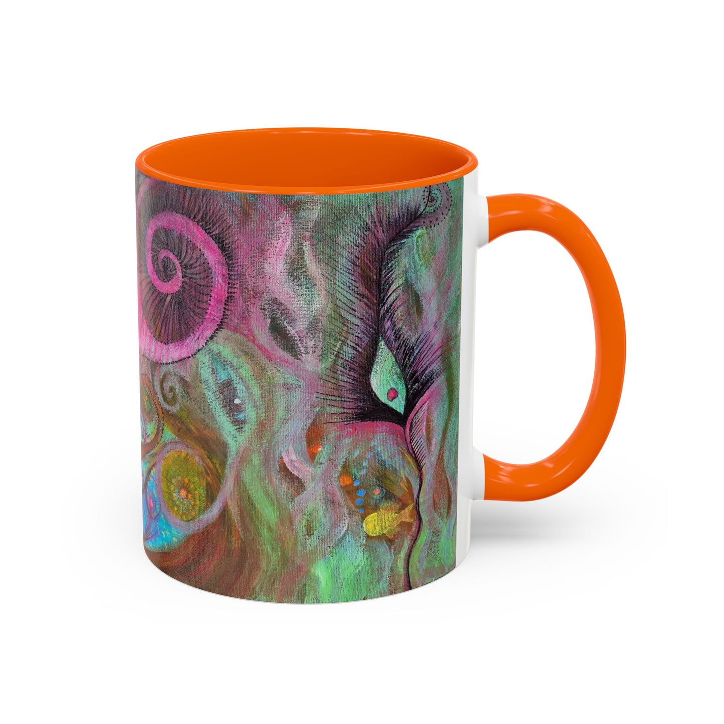 Feminine Freedom Coffee Mug