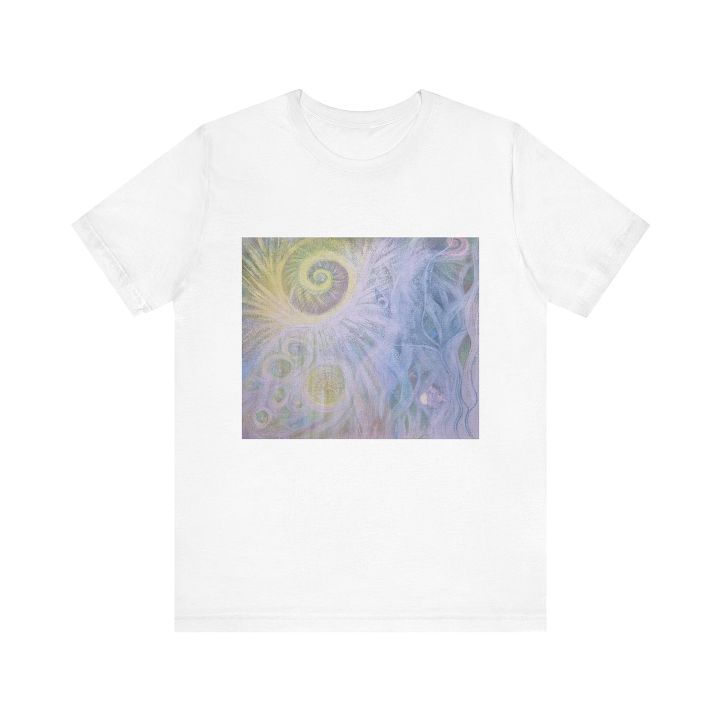 Divine Union Cotton Tee