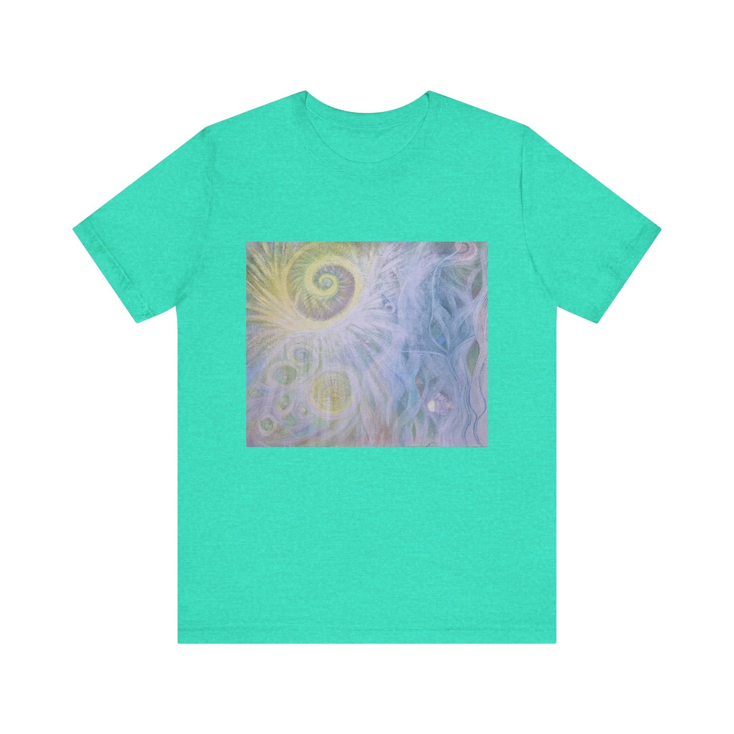 Divine Union Cotton Tee