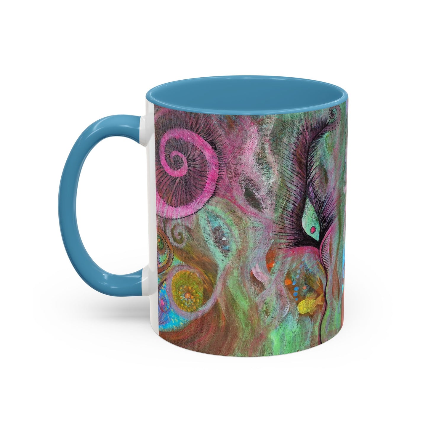 Feminine Freedom Coffee Mug