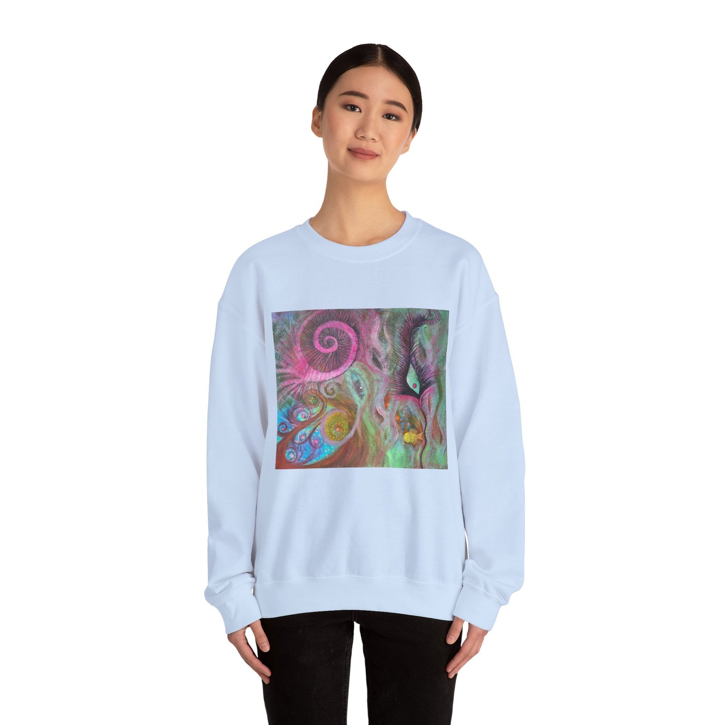 Feminine Freedom Sweatshirt