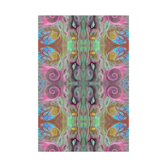 Feminine Freedom Kaleidoscope 12" x 18"