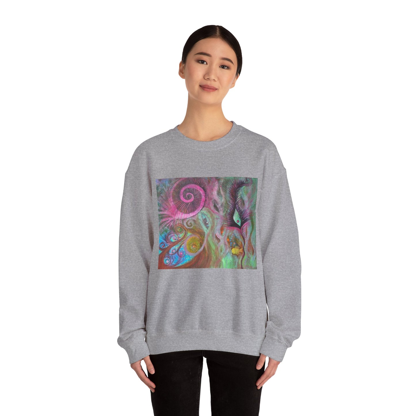 Feminine Freedom Sweatshirt