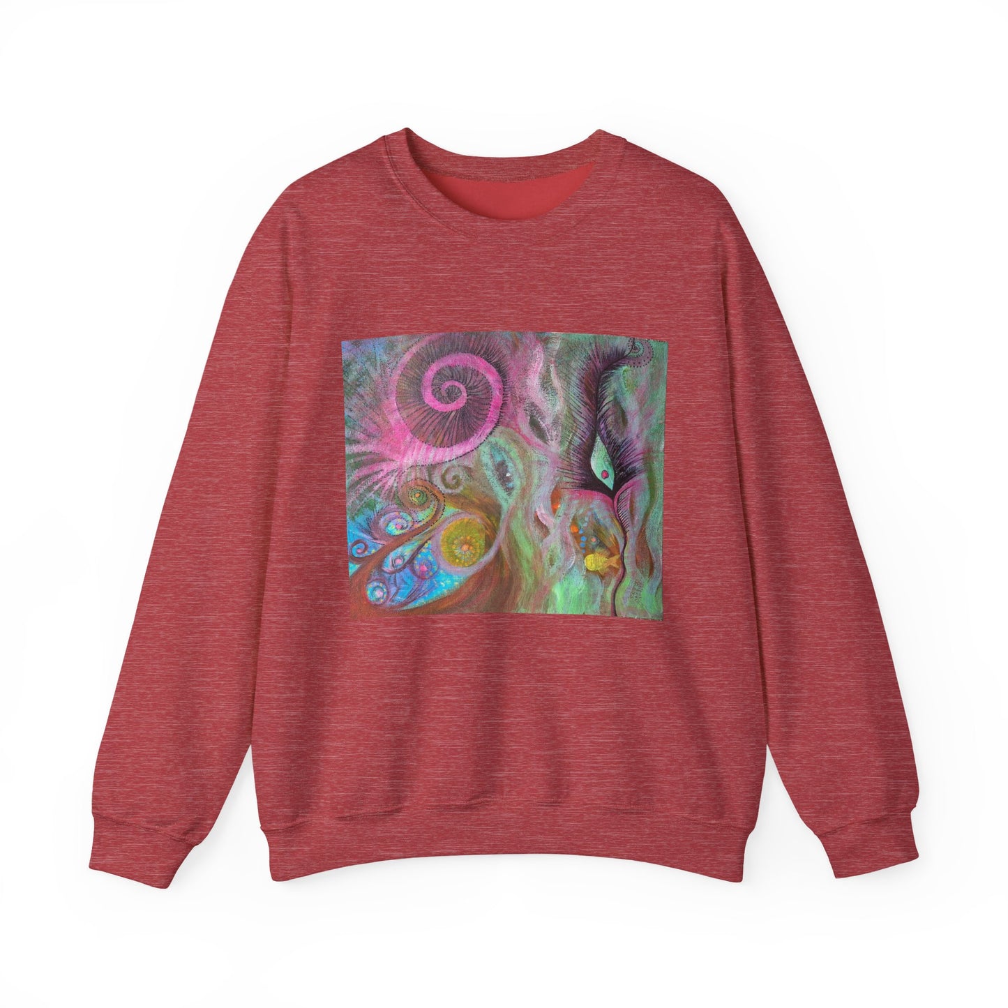Feminine Freedom Sweatshirt